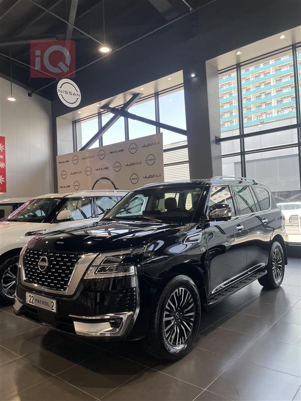 Nissan for sale in Iraq